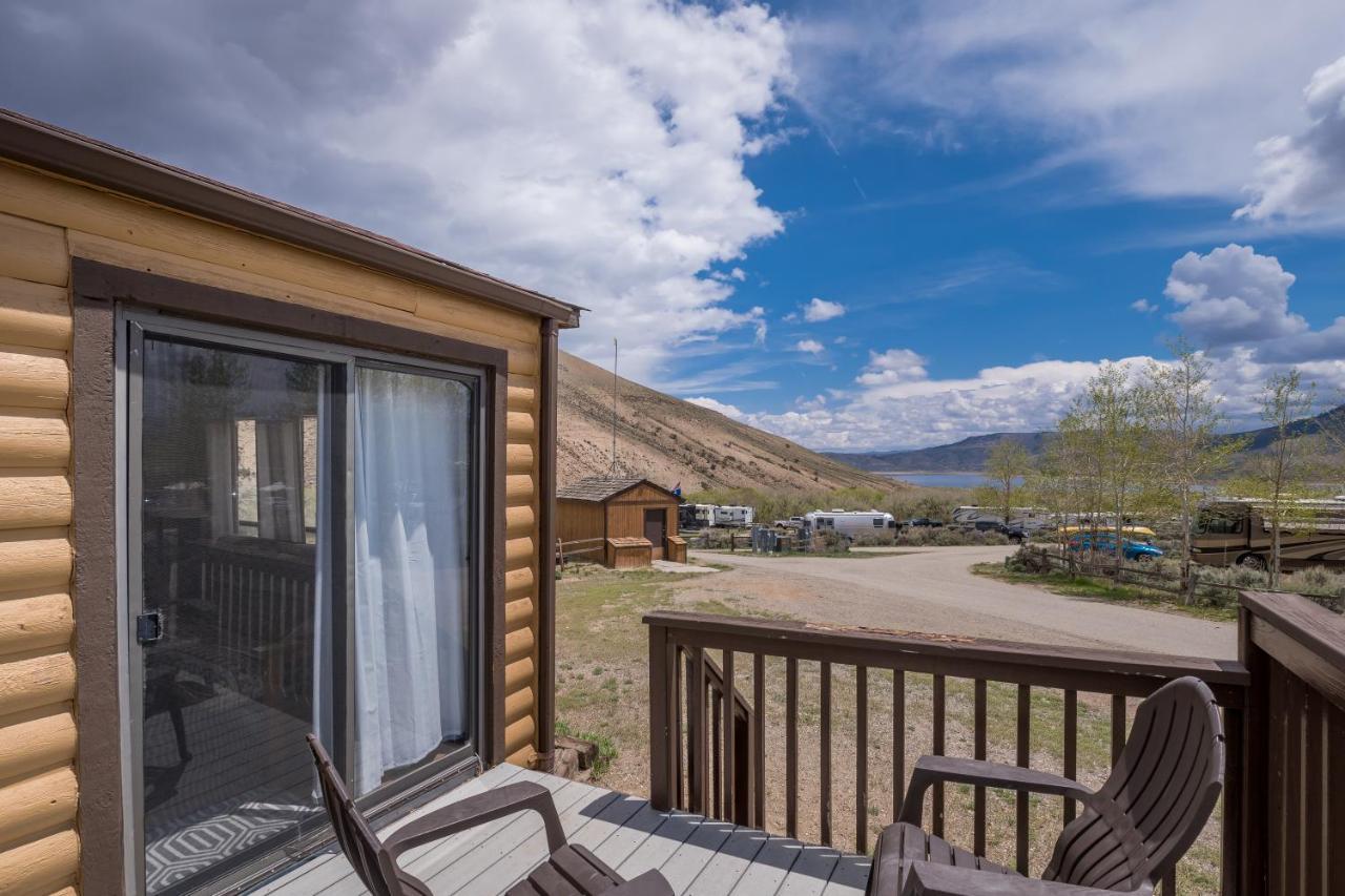 Thousand Trails Blue Mesa Recreational Ranch Hierro Exterior foto