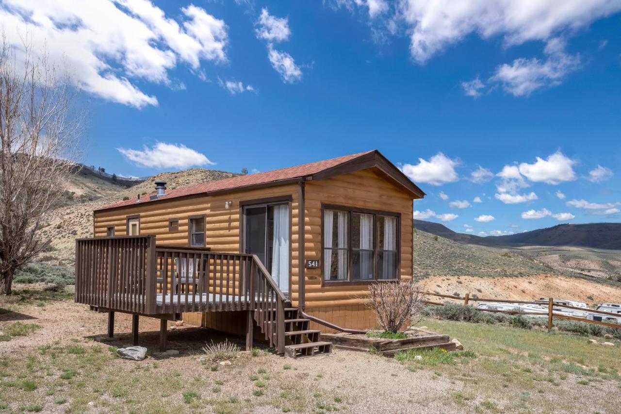 Thousand Trails Blue Mesa Recreational Ranch Hierro Exterior foto