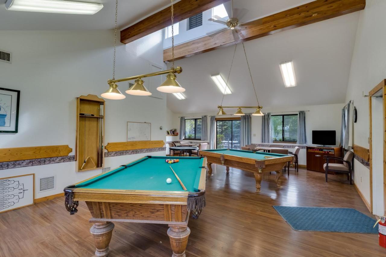 Thousand Trails Blue Mesa Recreational Ranch Hierro Exterior foto