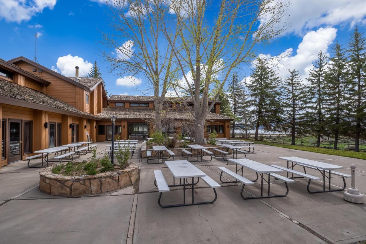 Thousand Trails Blue Mesa Recreational Ranch Hierro Exterior foto