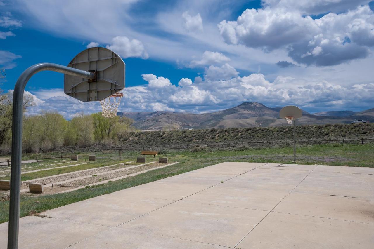Thousand Trails Blue Mesa Recreational Ranch Hierro Exterior foto
