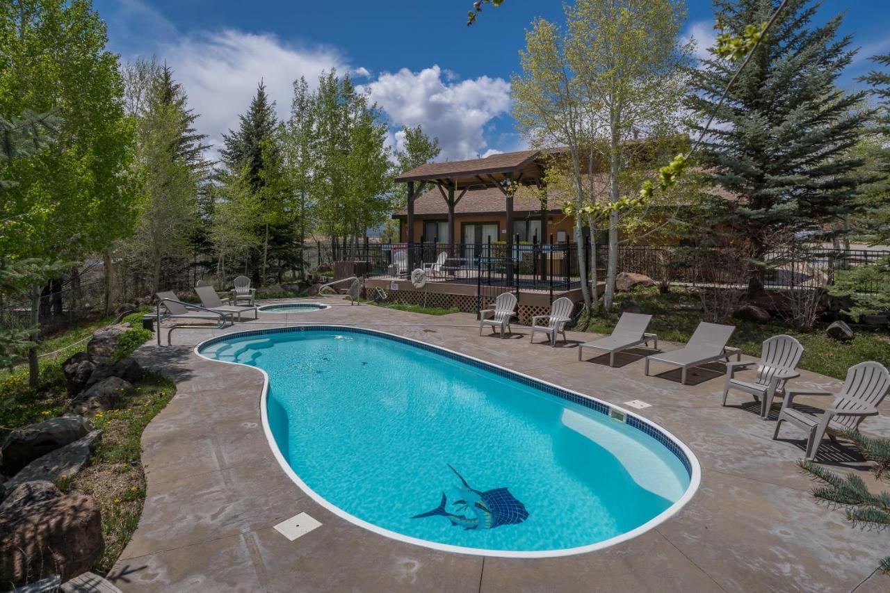 Thousand Trails Blue Mesa Recreational Ranch Hierro Exterior foto